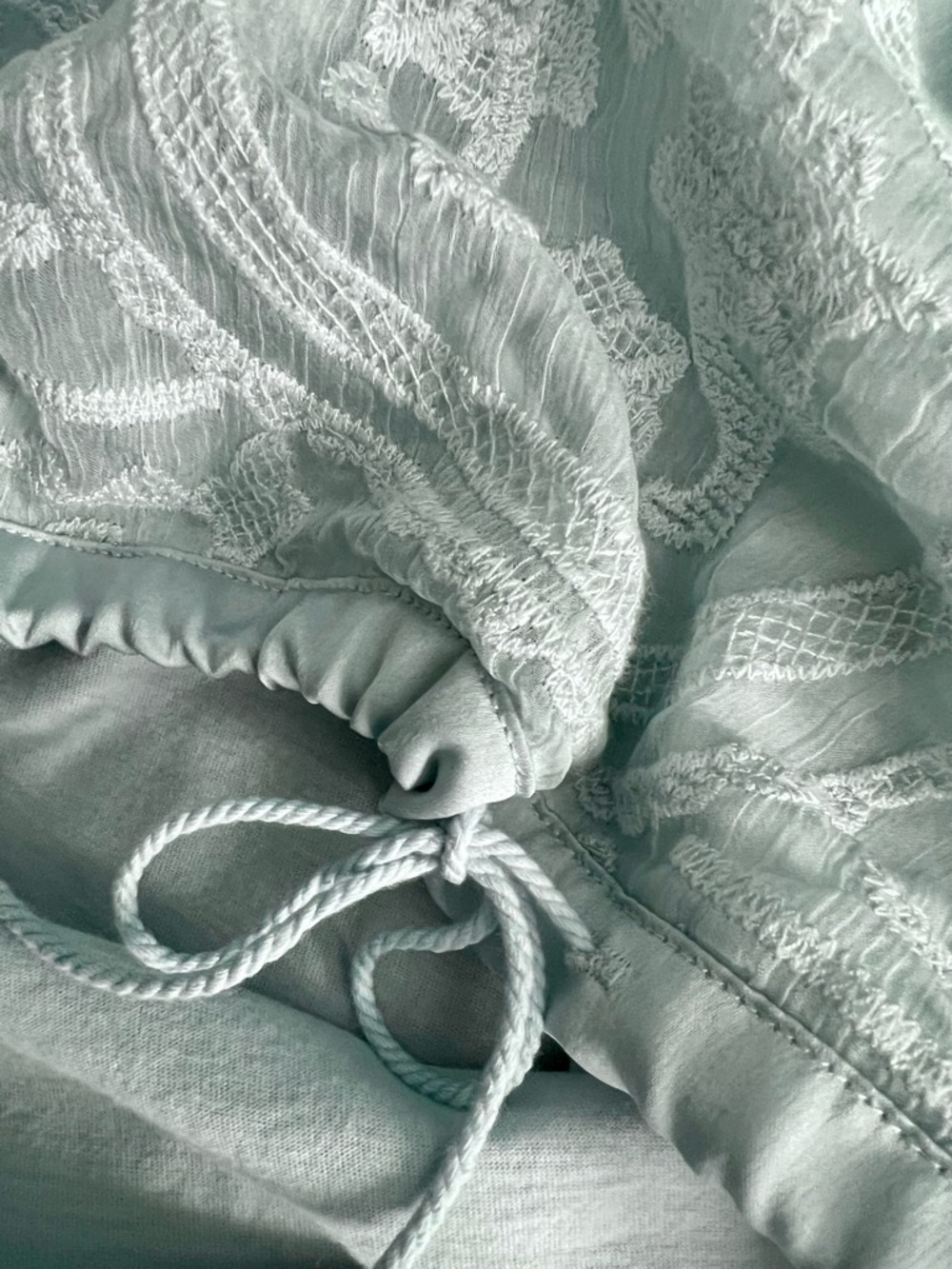 Anthropologie Tiny Lace Top - Picture 8 of 13